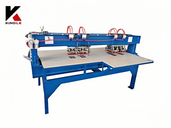  Patcher de folheado de madeira compensada para maquinaria de painéis à base de madeira 