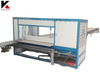 Plywood Making Machine núcleo de cola de folheado que espalha a linha de lay -up com transportador de 24/30m