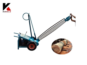Máquina de corte de log portátil para venda 