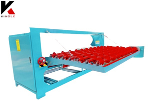 Marcelagem de 1300 mm de lados duplos automáticos, compensado de compensado MDF MACHA DE CLUE DE CLUE