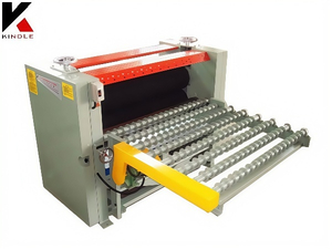 Kindle Automatic Glue Roller Spreadador de madeira favo de mel