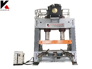 Máquina de laminação de folheado de compensado a frio automático de alta eficiência