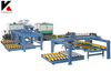 Equipamento de lixagem de superfície industrial de alto rendimento