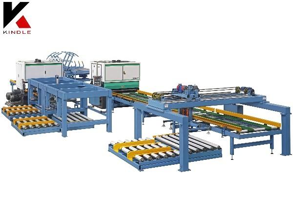Equipamento de lixagem de superfície industrial de alto rendimento