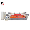 Máquina rotativa para barbear madeira OSB / FOSB / LSB