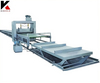 Plywood Making Machine núcleo de cola de folheado que espalha a linha de lay -up com transportador de 24/30m