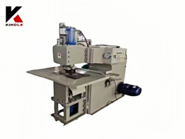 Cortador de remendos de alta velocidade para produção de madeira compensada 