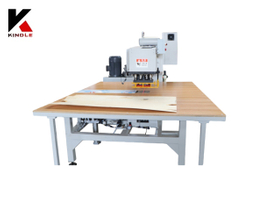 Patcher de folheado semi -automático para reparo de folheado