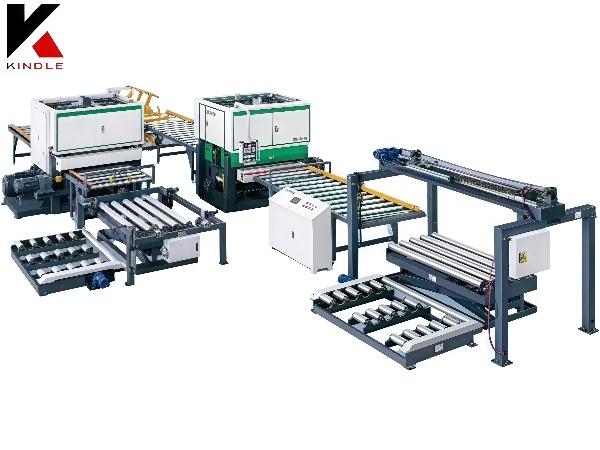 Equipamento de lixagem de superfície industrial de alto rendimento