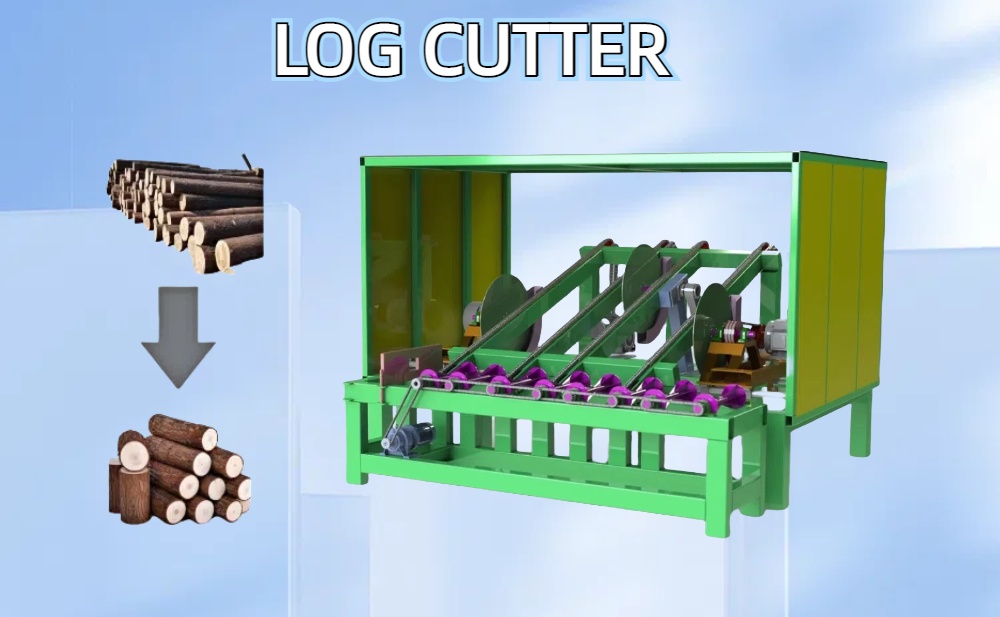 Cortador de log 50