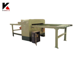 Máquina de cisalhamento de corte de papel de guilhotina elétrica de folheado de madeira 