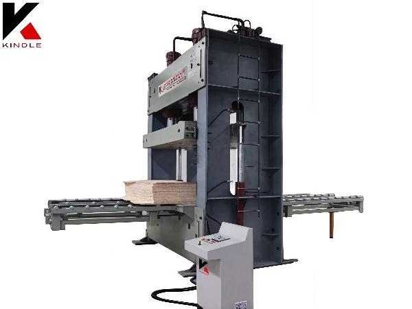 Smart Tech Cold Clamping Fusion Press