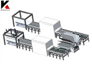 Equipamento de lixagem de superfície industrial de alto rendimento