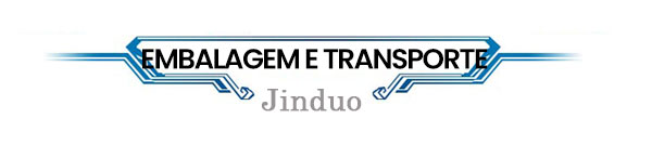 EMBALAGEM E TRANSPORTE