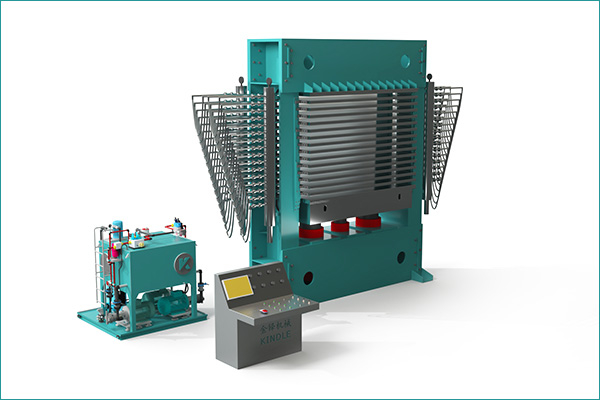 Máquina de pressão