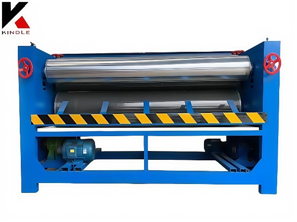 Máquina de pulverização adesiva de alto desempenho para aplicação uniforme de cola e eficiência de madeira