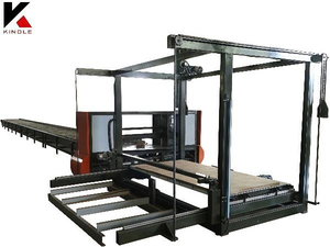 24/30M Transportador Plywood Core de montagem de folheado para produção contínua