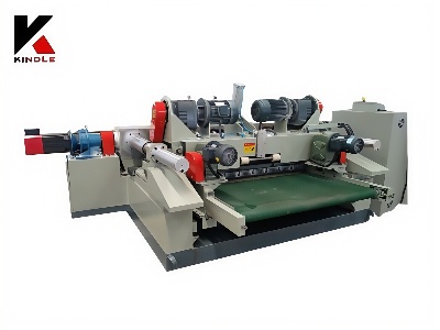 Detalhes da linha de produção de madeira compensada1