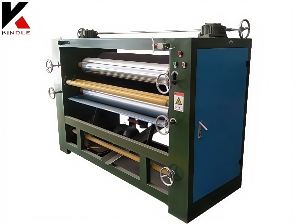 Máquina de pintura adesiva de folheado de 2600 mm