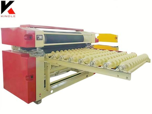 Máquina de laminador de cola de madeira