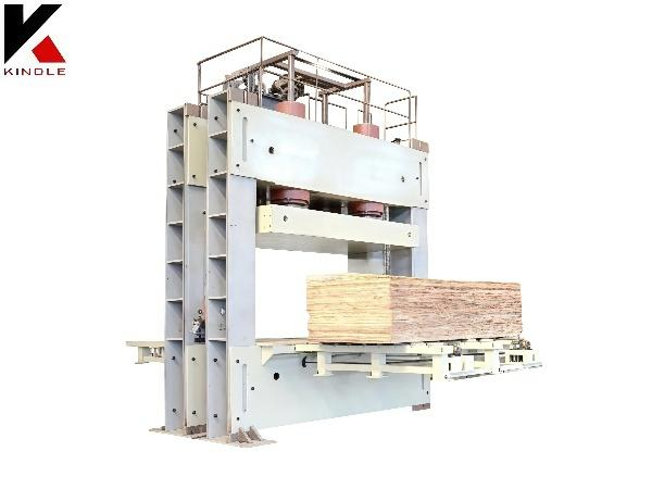 Smart Tech Cold Clamping Fusion Press