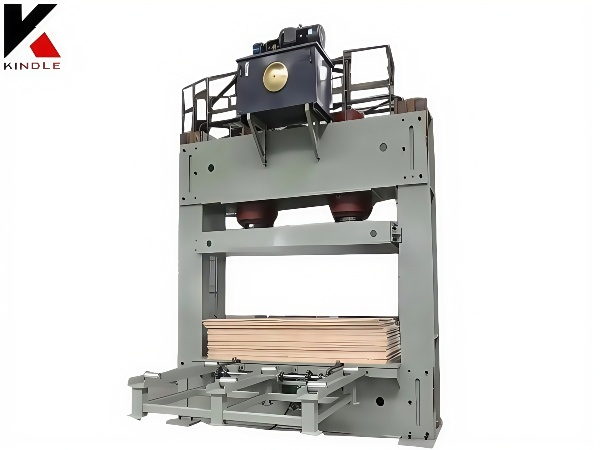Ultra Precision Cold Compression Dynamic Press
