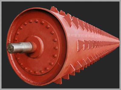 Roller Detecials- Máquina de latido de log de ranhura
