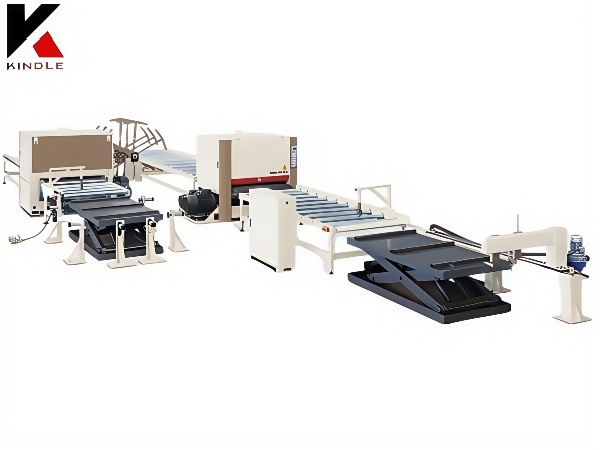 Equipamento de lixagem de superfície industrial de alto rendimento