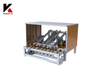 Log Sizer Log Cutting Swer para fazer madeira compensada