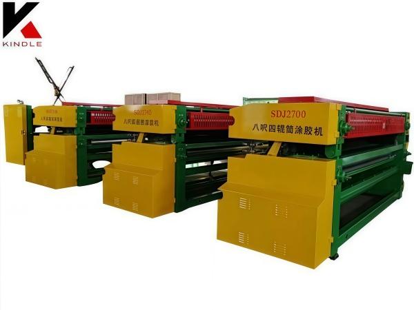 Máquina de Aplicador Aplicador Aplicativo Automático de Vendas Automáticas Direto de 4ft Fabricantes para Venda