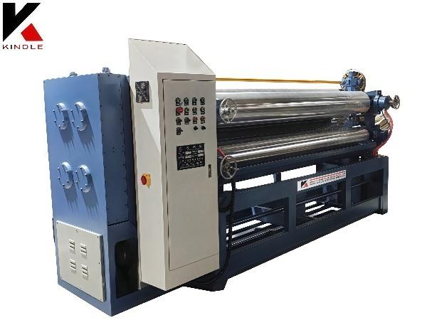 Melhores vendas de vendas ou dupla superfície com madeira compensada Máquina de distribuição