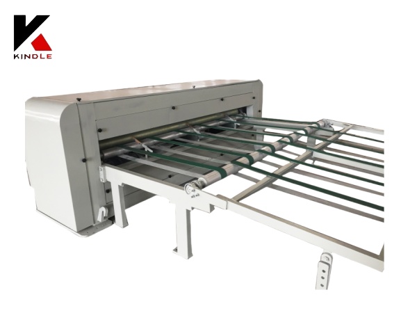 Máquina de corte de cisalhamento de operação fácil de 4 pés