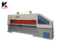 Máquina de corte de tipo de guilhotina máquinas de madeira