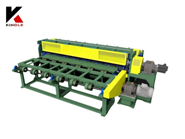 Máquina de corte de cisalhamento de operação fácil de 4 pés