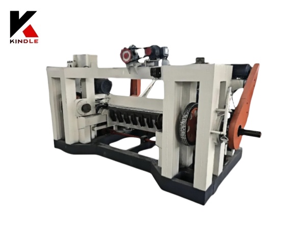  Máquina de centralização do eixo de precisão com carregamento automático