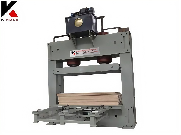 Smart Tech Cold Clamping Fusion Press