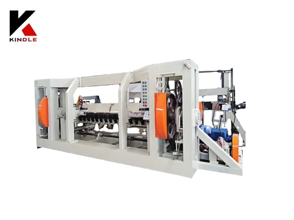  Máquina de descascamento de madeira de madeira com fusado com verniz Clipper