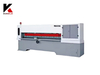 Cortador de cisalhamento de folheado de alta velocidade com CE