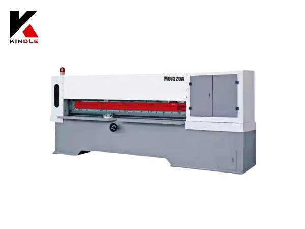 Cortador de cisalhamento de folheado de alta velocidade com CE