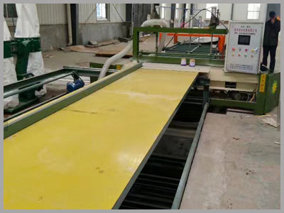 Detalhes da máquina de pavimentação de folheado de madeira compensada 3