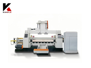 Máquina de chuck de eixo de alta eficiência para processamento de madeira