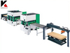 Equipamento de lixagem de superfície industrial de alto rendimento