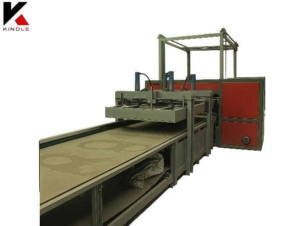 Novo Construtor Mecânico Automático Mecânico Rolução Motor Core Plc Plc