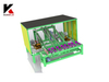 Log Sizer Log Cutting Swer para fazer madeira compensada