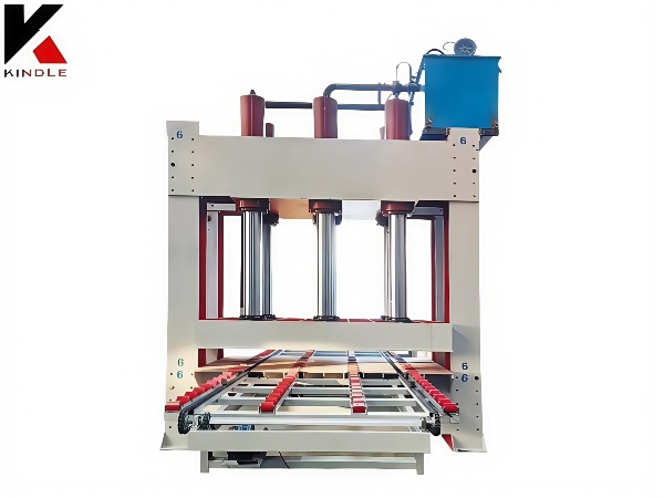 Ultra Precision Cold Compression Dynamic Press