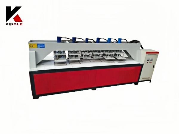 Máquina de reparo de folheado para remover nós de folheado 