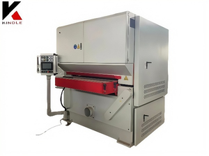 Máquina de lixamento de precisão de escova para madeira