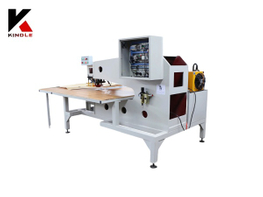 Máquina de reparo de folheado para remover nós de folheado 