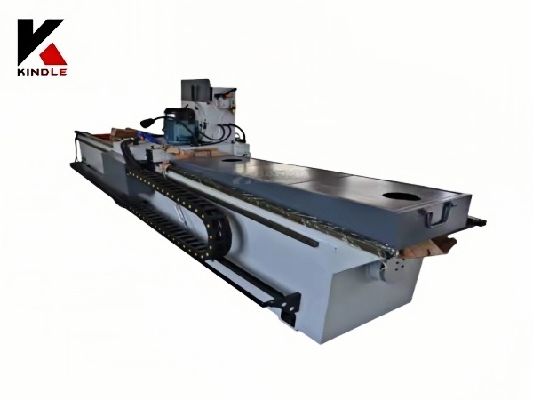 Máquina de moagem de faca de 2600 comprimento feita na China