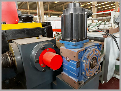 servo motor modelo cam
